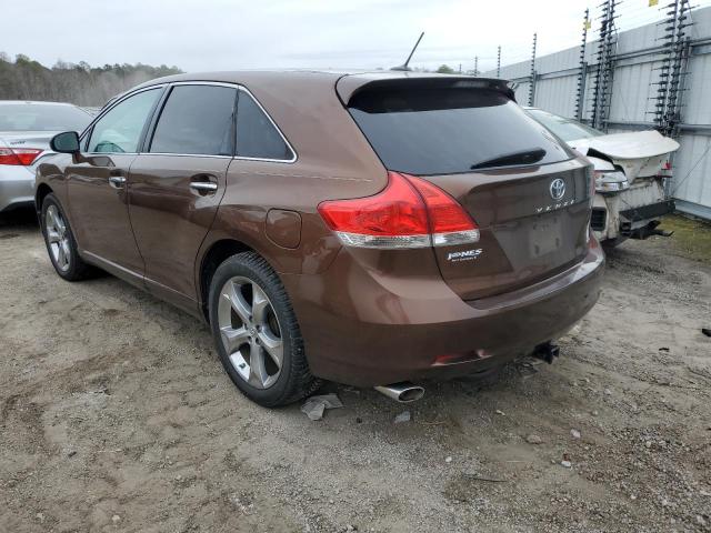 Image 2 of 2010 TOYOTA VENZA  2010 with VIN 4T3BK3BB9AU026841