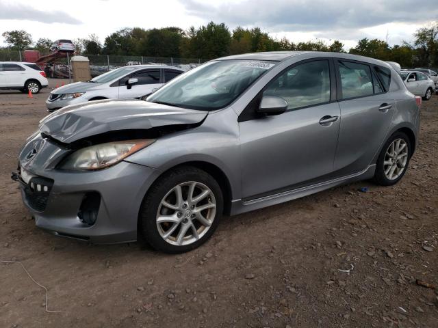 Obraz 1 z 2012 MAZDA 3 S 2012 z VIN JM1BL1L62C1509057