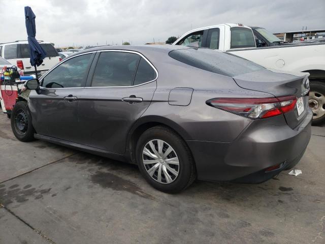 Image 2 of 2022 TOYOTA CAMRY LE 2022 with VIN 4T1C31AK3NU580222