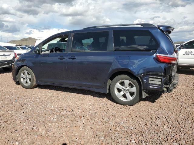 Obraz 2 z 2019 TOYOTA SIENNA LE 2019 z VIN 5TDKZ3DC1KS009276