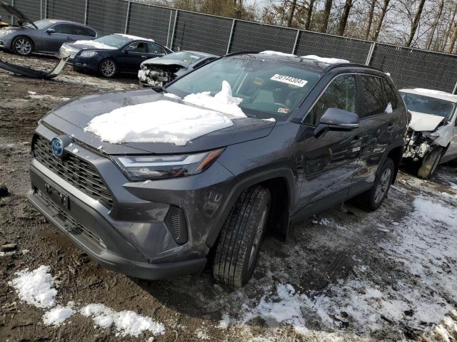 Obraz 1 z 2023 TOYOTA RAV4 XLE 2023 z VIN 4T3RWRFV2PU094921