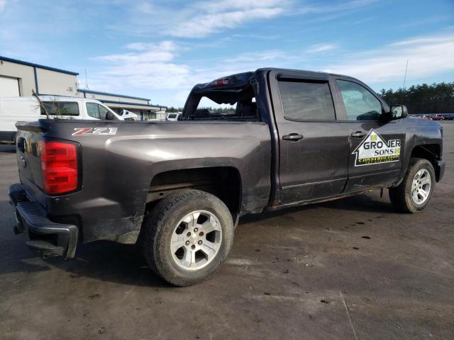 Изображение 3 2015 CHEVROLET SILVERADO K1500 LT 2015 с VIN 3GCUKREH7FG238804