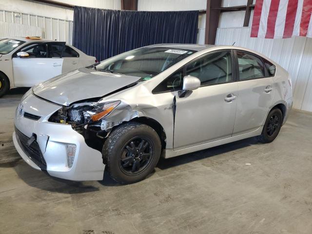 Image 1 of 2015 TOYOTA PRIUS  2015 with VIN JTDKN3DU8F0481133
