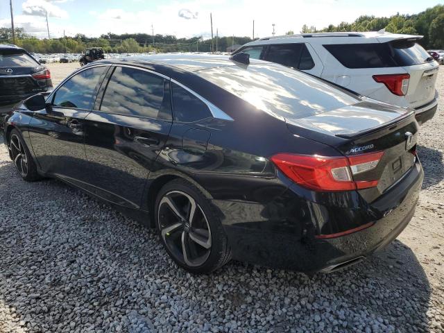 Image 2 of 2019 HONDA ACCORD SPORT 2019 with VIN 1HGCV1F36KA064645