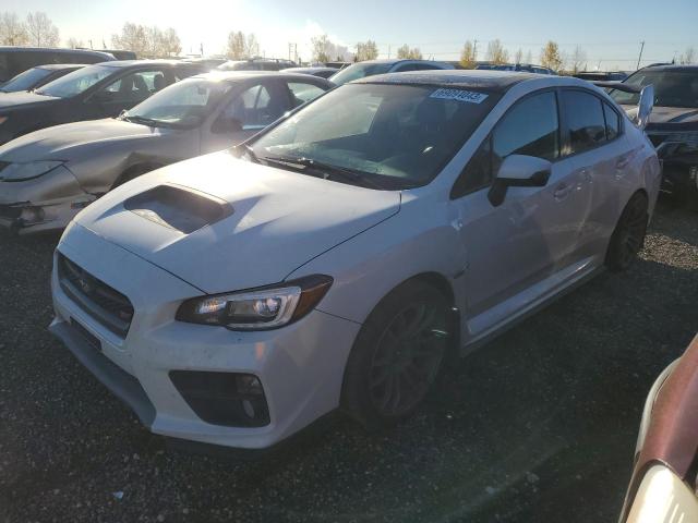 Image 1 of 2015 SUBARU WRX STI LIMITED 2015 with VIN JF1VA2U6XF9806063