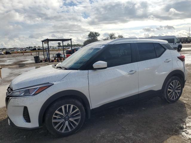 Image 1 of 2023 NISSAN KICKS SV 2023 with VIN 3N1CP5CV6PL545486