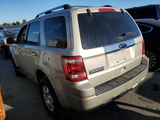 Obraz 2 z 2012 FORD ESCAPE LIMITED 2012 z VIN 1FMCU0E7XCKC18684