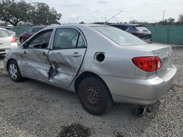 Изображение 2 2004 TOYOTA COROLLA CE 2004 с VIN 1NXBR32E74Z289977