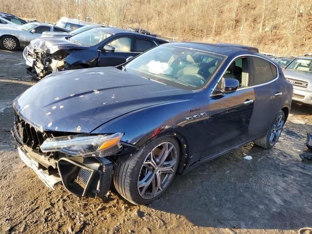Image 1 of 2023 MASERATI LEVANTE MODENA 2023 with VIN ZN661YUM4PX435414