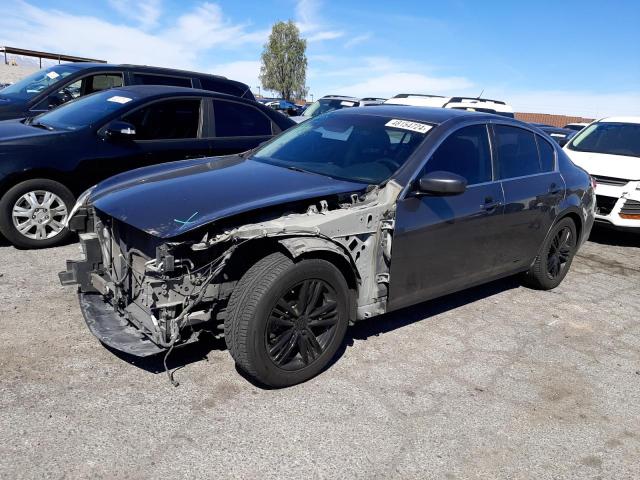 Obraz 1 z 2010 INFINITI G37 BASE 2010 z VIN JN1CV6AP3AM407238