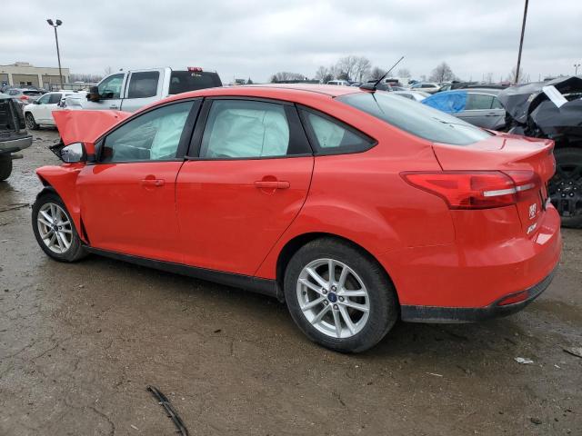 Image 2 of 2015 FORD FOCUS SE 2015 with VIN 1FADP3F29FL384185
