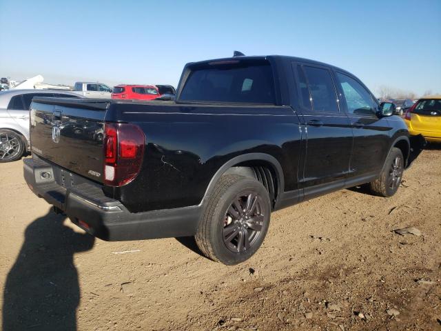 Obraz 3 z 2019 HONDA RIDGELINE SPORT 2019 z VIN 5FPYK3F11KB045703