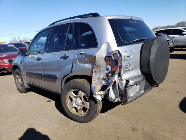 Изображение 2 2004 TOYOTA RAV4  2004 с VIN JTEHD20V940027634