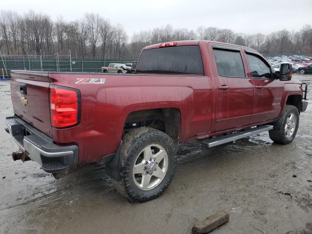 Изображение 3 2015 CHEVROLET SILVERADO K2500 HEAVY DUTY LT 2015 с VIN 1GC1KVEG3FF653266