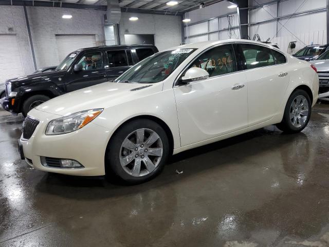 Image 1 of 2012 BUICK REGAL PREMIUM 2012 with VIN 2G4GS5EVXC9155381