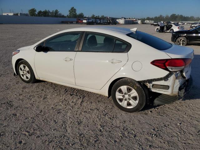 Image 2 of 2017 KIA FORTE LX 2017 with VIN 3KPFK4A77HE075823