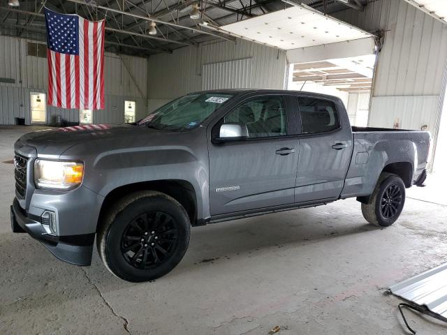 Изображение 2021 GMC CANYON ELEVATION 2021