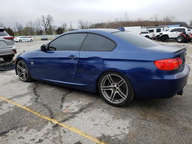 Image 2 of 2012 BMW 335 I SULEV 2012 with VIN WBAKG1C57CE839911