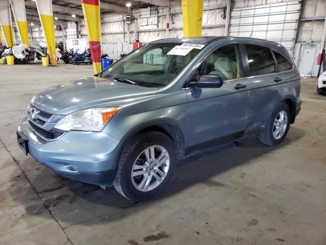 Obraz 1 z 2010 HONDA CR-V EX 2010 z VIN 5J6RE4H53AL025632
