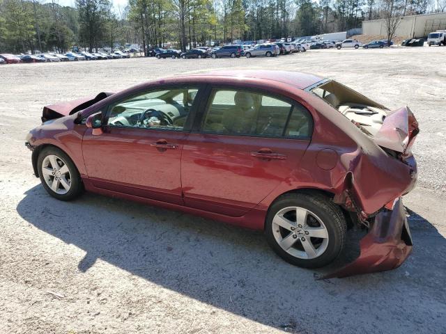 Image 2 of 2008 HONDA CIVIC EXL 2008 with VIN 1HGFA16958L091619