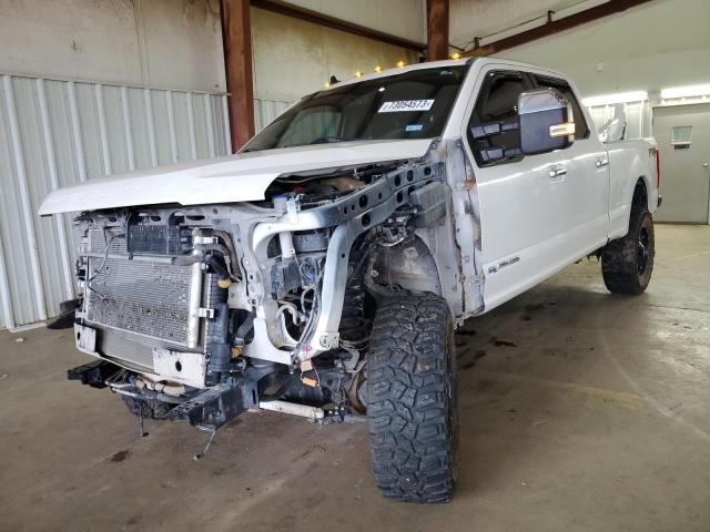 Obraz 1 z 2019 FORD F250 SUPER DUTY 2019 z VIN 1FT7W2BT3KED26638