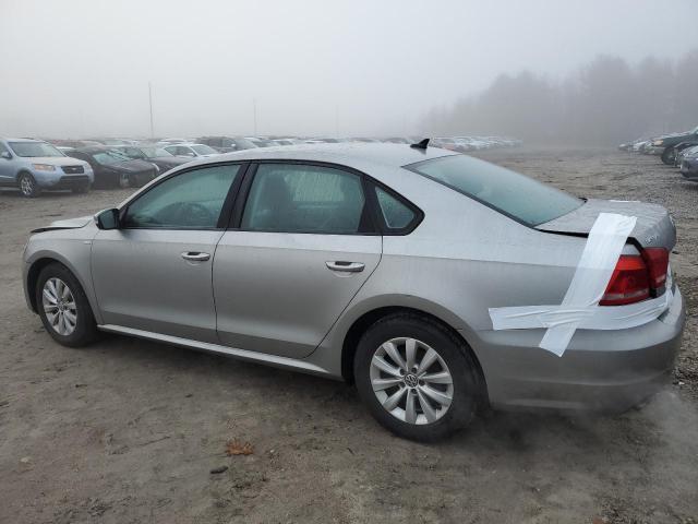 Изображение 2 2013 VOLKSWAGEN PASSAT S 2013 с VIN 1VWAP7A37DC134216