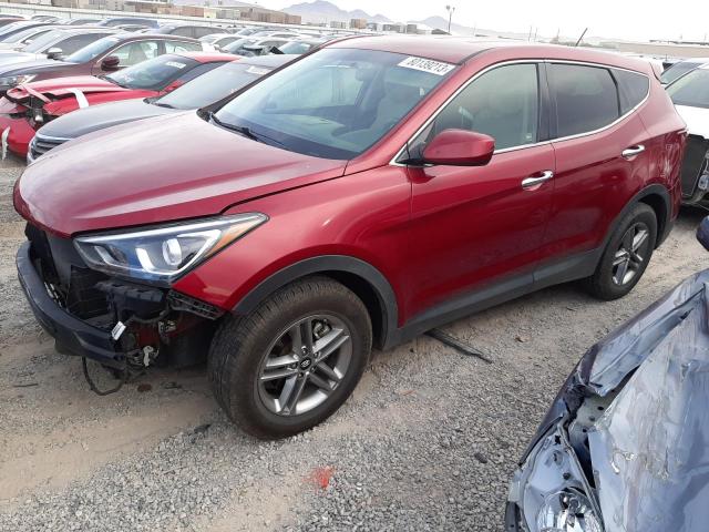 Obraz 1 z 2018 HYUNDAI SANTA FE SPORT  2018 z VIN 5XYZT3LB9JG528743
