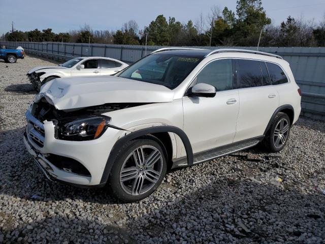 Image 1 of 2020 MERCEDES-BENZ GLS 450 4MATIC 2020 with VIN 4JGFF5KE3LA075672