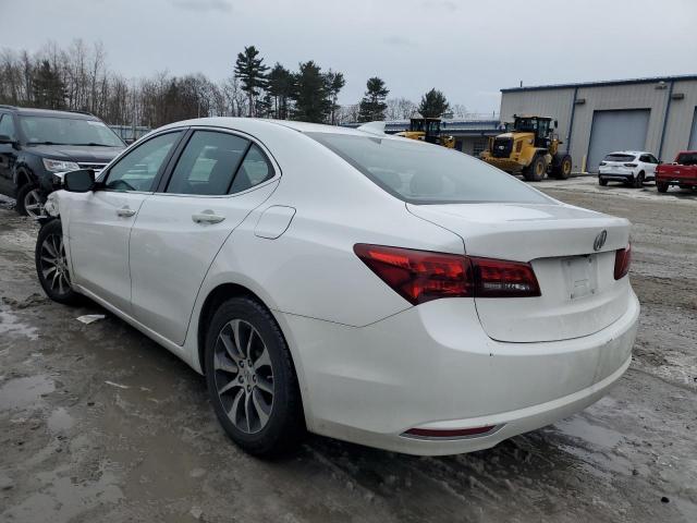 Image 2 of 2017 ACURA TLX  2017 with VIN 19UUB1F32HA003038
