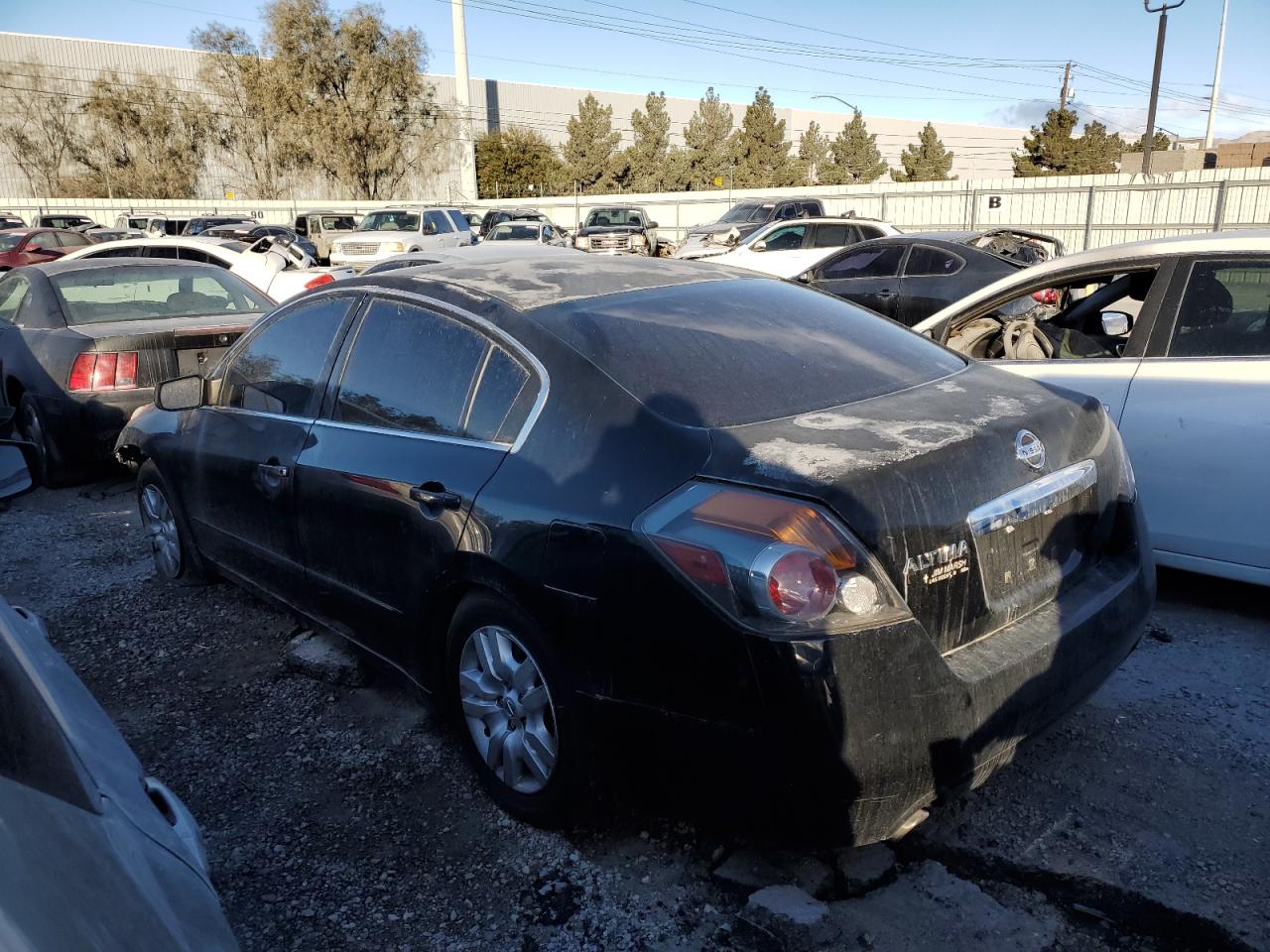 Image 2 of 2012 NISSAN ALTIMA BASE 2012 with VIN 1N4AL2AP8CN490736