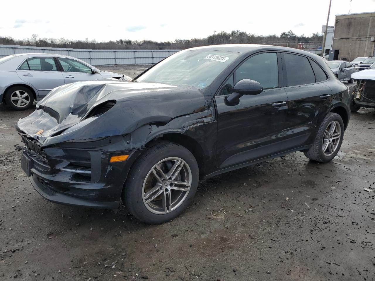 Obraz 2021 PORSCHE MACAN  2021