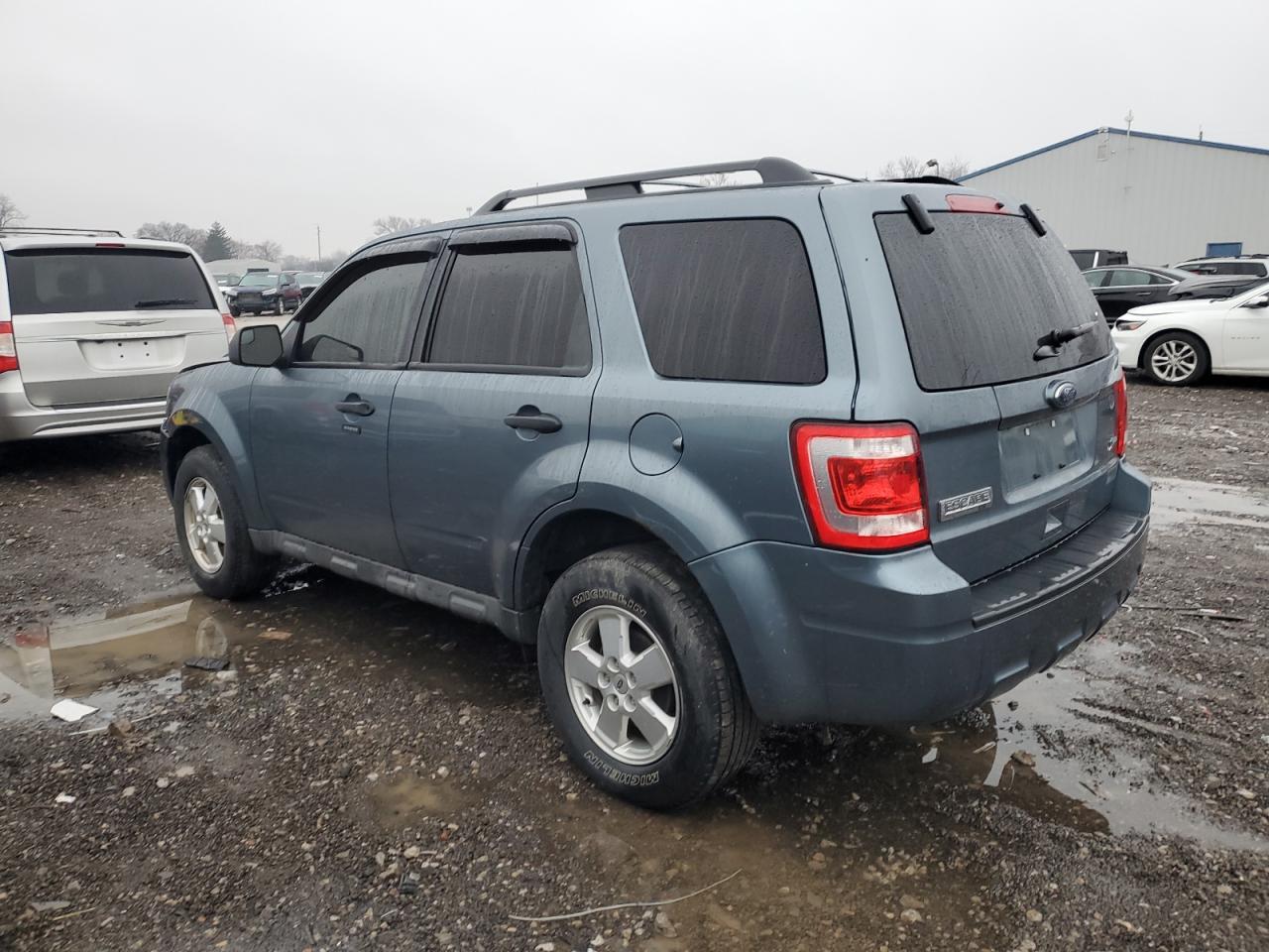 Obraz 2 z 2012 FORD ESCAPE XLT 2012 z VIN 1FMCU9DG3CKA67242