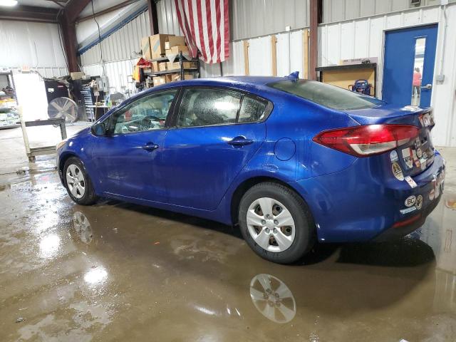 Image 2 of 2017 KIA FORTE LX 2017 with VIN 3KPFK4A7XHE006785