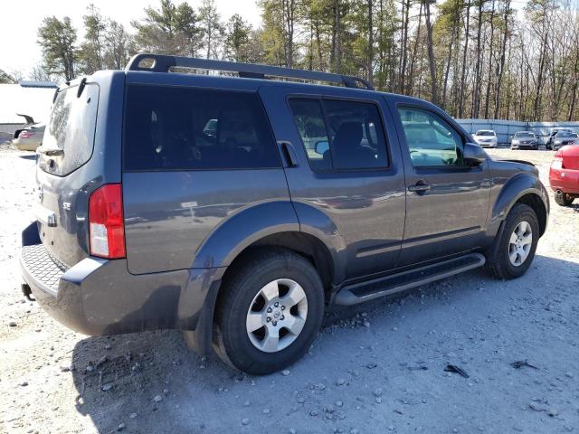 Изображение 3 2010 NISSAN PATHFINDER S 2010 с VIN 5N1AR1NBXAC622417