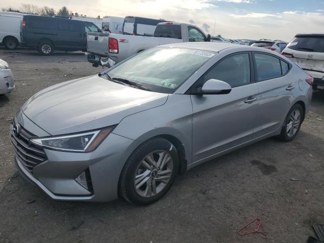 Изображение 1 2020 HYUNDAI ELANTRA SEL 2020 с VIN 5NPD84LF3LH597699