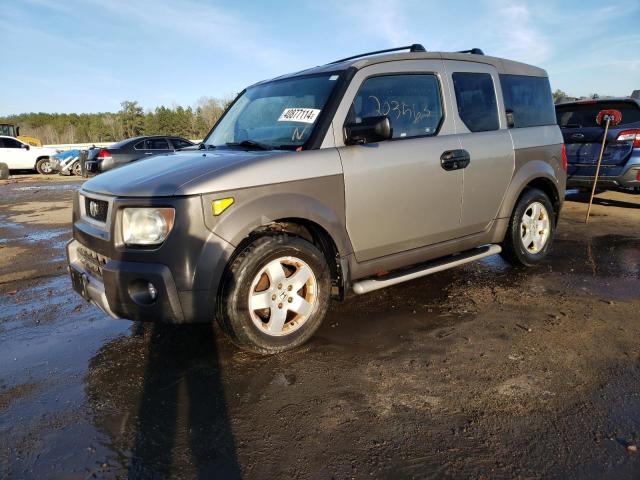 2003 HONDA ELEMENT EX 2003 image