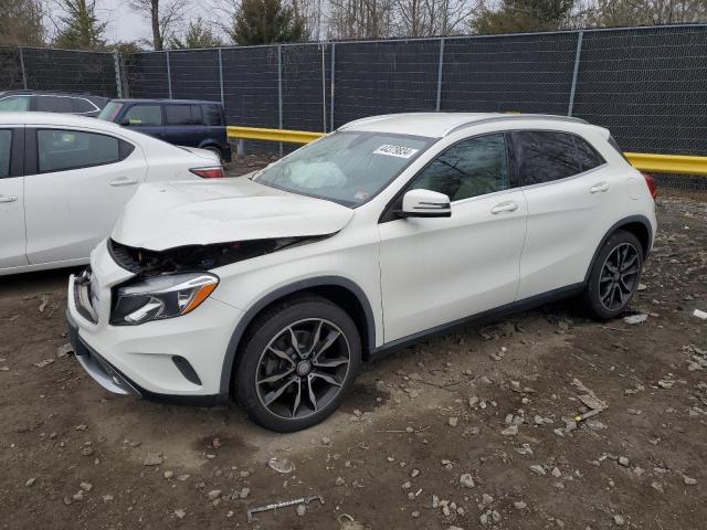 Image 1 of 2017 MERCEDES-BENZ GLA 250 4MATIC 2017 with VIN WDCTG4GB9HJ300952