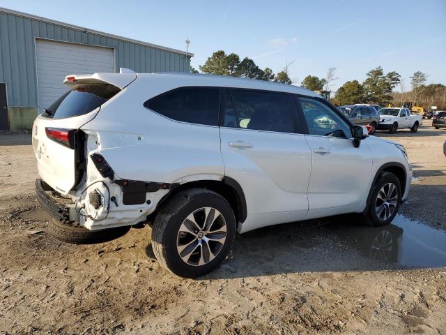 Изображение 3 2023 TOYOTA HIGHLANDER L 2023 с VIN 5TDKDRBH8PS024493