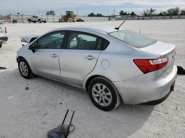 Image 2 of 2017 KIA RIO LX 2017 with VIN KNADM4A31H6010497