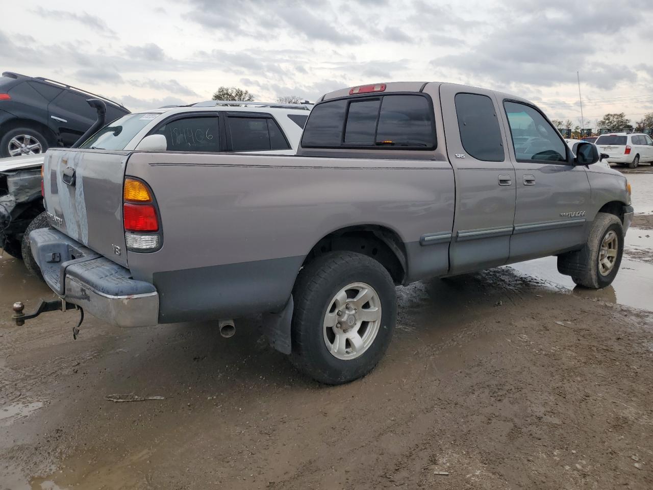 Obraz 3 z 2000 TOYOTA TUNDRA ACCESS CAB 2000 z VIN 5TBRT3419YS018209