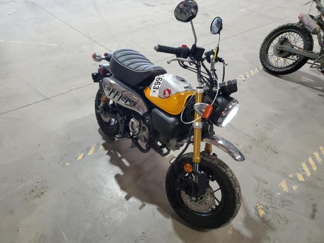 2022 HONDA Z125 MA 2022 image