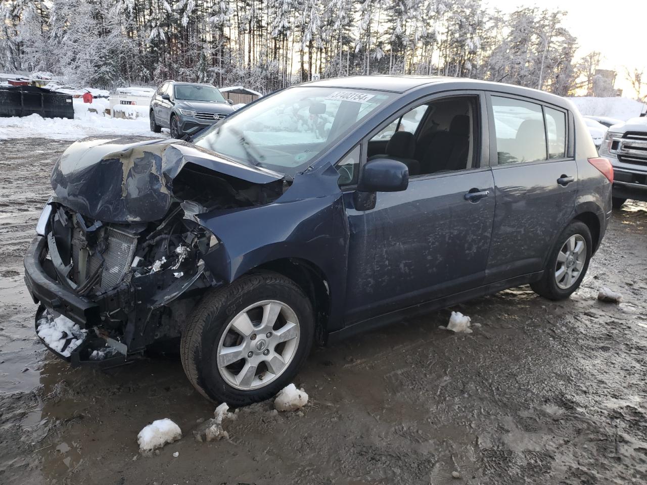 Image 1 of 2012 NISSAN VERSA S 2012 with VIN 3N1BC1CP7CK808294