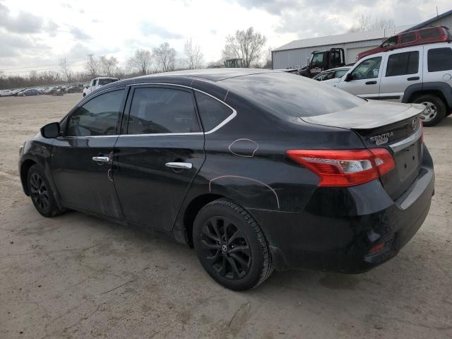 Image 2 of 2018 NISSAN SENTRA S 2018 with VIN 3N1AB7AP8JY232410