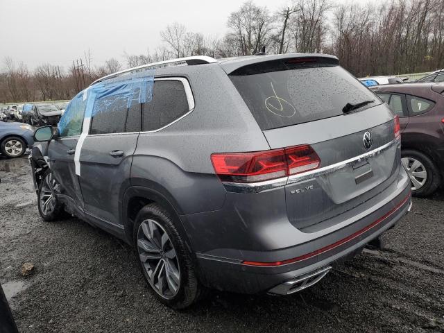 Image 2 of 2023 VOLKSWAGEN ATLAS SEL PREMIUM R-LINE 2023 with VIN 1V2FR2CAXPC513408