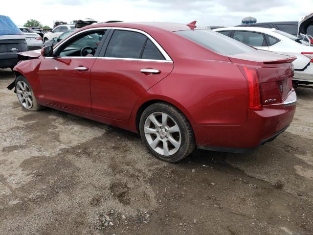 Изображение 2 2014 CADILLAC ATS  2014 с VIN 1G6AG5RXXE0111940