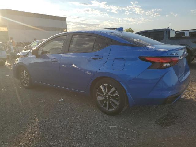Изображение 2 2021 NISSAN VERSA SV 2021 с VIN 3N1CN8EV0ML919137