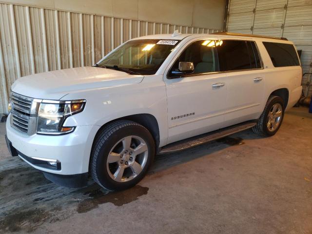 Изображение 1 2016 CHEVROLET SUBURBAN K1500 LTZ 2016 с VIN 1GNSKJKC2GR258808
