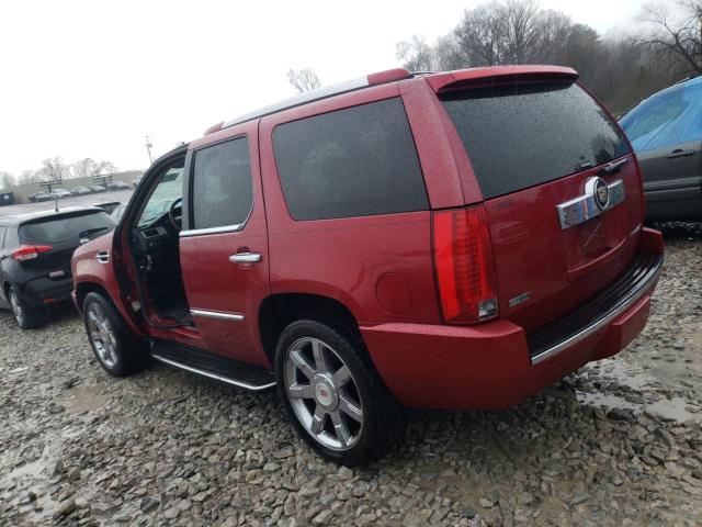 Изображение 2 2012 CADILLAC ESCALADE LUXURY 2012 с VIN 1GYS4BEF4CR212741