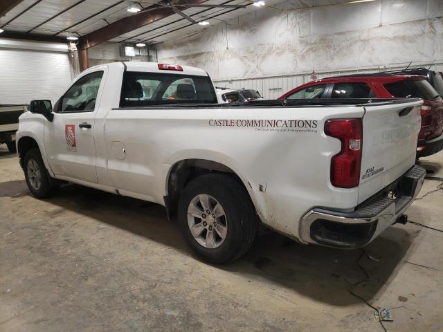 Изображение 2 2020 CHEVROLET SILVERADO C1500 2020 с VIN 3GCNWAEF8LG273744