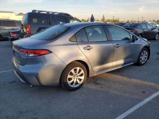 Image 3 of 2020 TOYOTA COROLLA LE 2020 with VIN 5YFEPRAEXLP116915